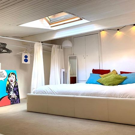 City Center Loft Apartment Paris Exterior photo