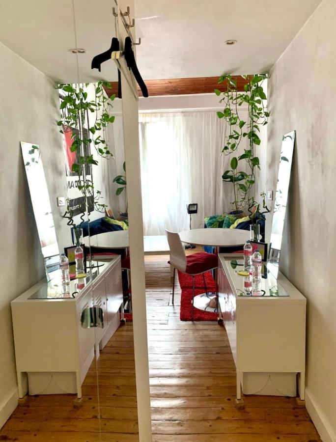 City Center Loft Apartment Paris Exterior photo