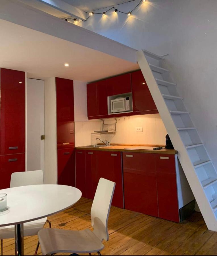City Center Loft Apartment Paris Exterior photo