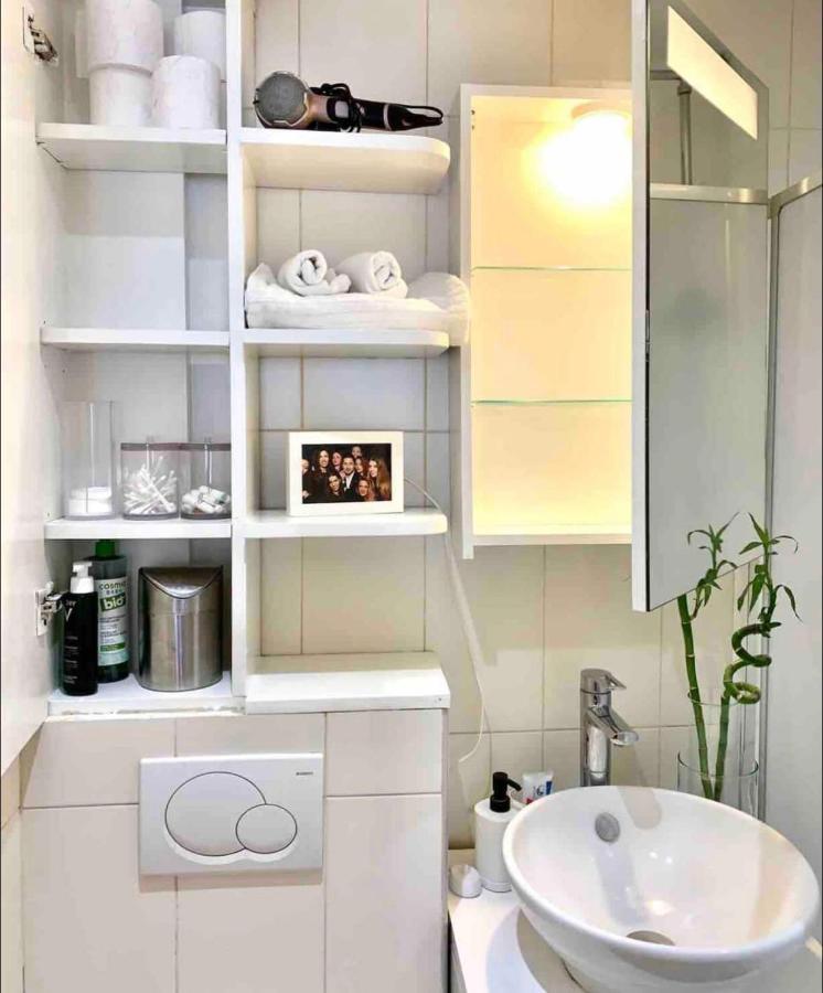 City Center Loft Apartment Paris Exterior photo