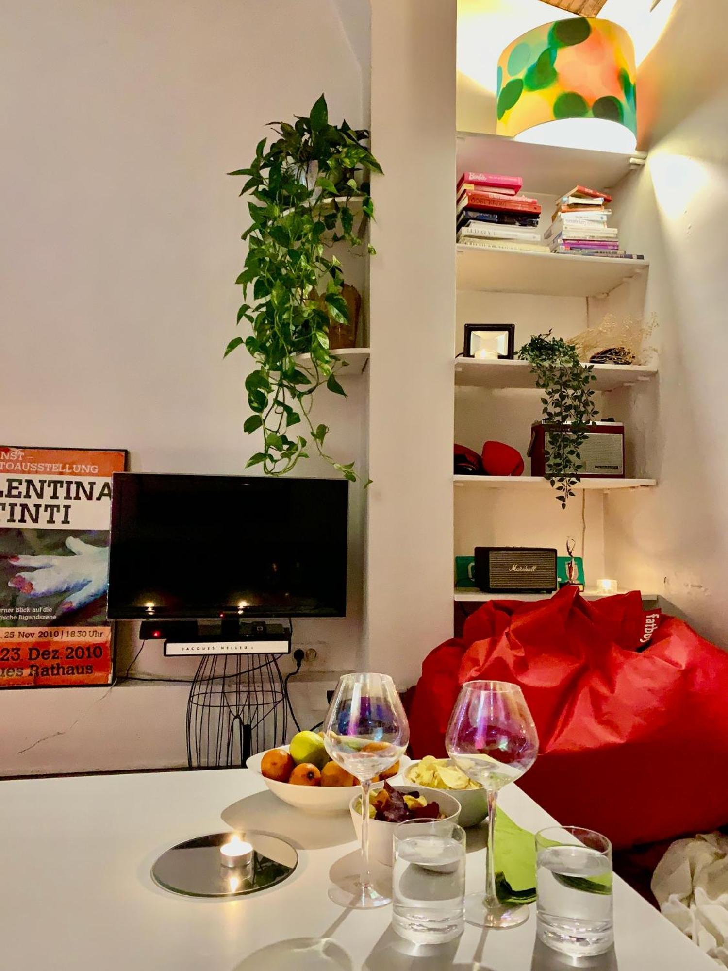 City Center Loft Apartment Paris Exterior photo