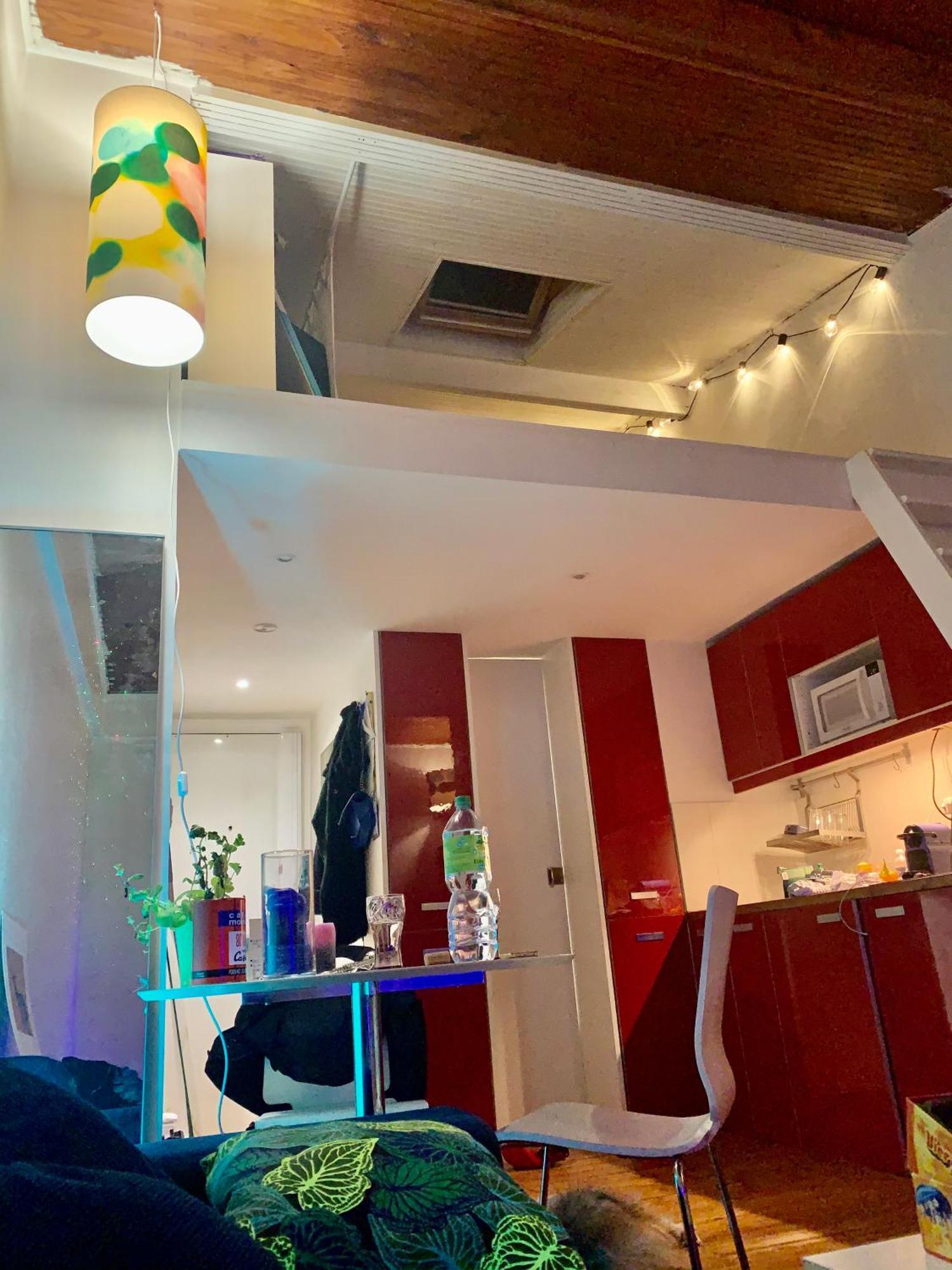 City Center Loft Apartment Paris Exterior photo